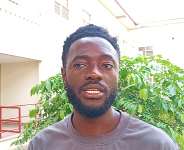 David Atanga pays medical bills for needy patients at Upper East Regional Hospital