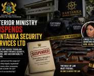 Suspension of Kantanka Security Services Ltd by Ghanas Interior Ministry exposes deeper cracks in private security oversight, firearms control, and accountability. The unanswered question remains: how did regulatory lapses reach this point, and what risks were silently growing in plain sight?