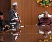 Late Victor Gbehos contributions to Ghanas foreign policy will never be forgotten — Mahama
