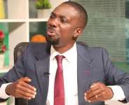 Former Presidential Staffer Dennis Miracles Aboagye