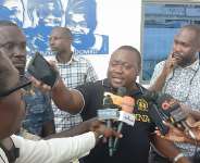 Tension at Bantama NPP office as chairman accuses Asenso Boakye of political machinations, police intervene