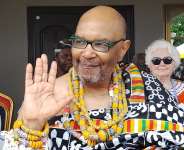 Takla Traditional Area outdoors new Development Chief following demise of Togbe Nutefe I