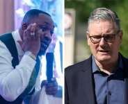 Video of Prophet Uche predicting UK Prime Ministers resignation goes viral after Starmers exit