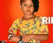 The Sad Death Of  A 5-year-Old Victim Of Rape