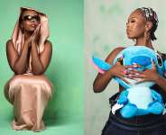 Beautiful South African Artist Nia Pearl reveals passion for music,aims for the top