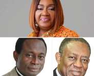Isaac Osei, Apostle Onyina, or Irene Naa Toshie as Dr. Bawumias Running Mate: A Game-Changer for Ghanas Political Landscape
