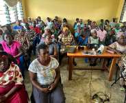 Parents trained to support reading culture under Book-To-Go Project in Gadza