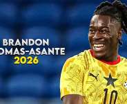 Brandon Thomas-Asante: Ghanas Trump Card!