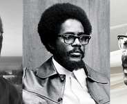 Professor Ayi Kwei Armah, Walter Rodney and Cheikh-Anta-Diop