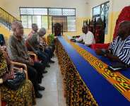 ECKANKAR Ghana courts support from traditional, state institutions ahead of 50th anniversary