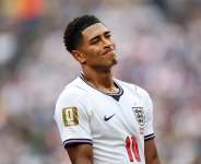 2026 World Cup: Very frustrating, says England midfielder Jude Bellingham after drawing with Ghana