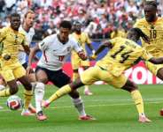 A Draw That Felt Like a Loss — Ghana Deserves Better Than Defensive Jubilation