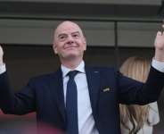 Infantino hints that hydration breaks could be here to stay - Maybe its good