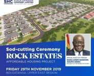 Rock Estate Housing project in Upper East stalls years after high-profile sod-cuttingin 2019