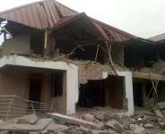 Restoration of Demolished Nigerian High Commission Building Is Only A Gesture
