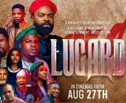 ‘Lugard’ Featuring, Gabriel Afolayan, Mr Macaroni, Kehinde Joseph Releases Official Movie Poster