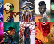 Animated Anthology “kizazi Moto: Generation Fire” From Leading African Creators Set To Release On Disney+ In 2022
