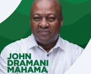 80% Diasporans Endorse John Dramani Mahama