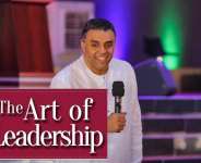 A Leader Should Attempt To Discover The Secrets Of God