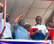 Showdown Climax in Kumasi; Bawulove Infects the Diaspora