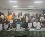 Cardinal Namdini Mining Company signs CSR agreement with Talensi communities to promote development, accountability