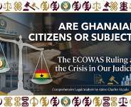 Navigating the Storm: Gertrude Torkornoo, the ECOWAS Ruling, and Ghana’s Judicial Future