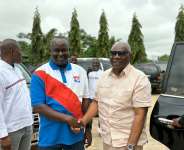 Why I support Hon. Boakye Agyarko for NPP National Chairman — Alhaji Dr Hafiz Bin Salih