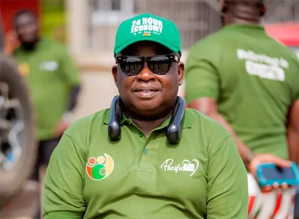 Stephen Ofosu Agyare
