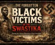 The Forgotten Black Victims of the Swastika: Tracing the African Blueprint of Nazi Atrocities