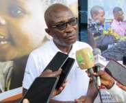 Mr Francis Ameyibor,