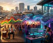 The sound of Ghana in the digital Age: Trailblazers, Titans & Trendsetters