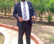 Richard Innocent Dzimabi-Nuno (Sir John) NPP Ho Central Constituency Youth Organizer hopeful