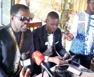 Ghanaians In Spain Want Ambassador Sacked For Extortion
