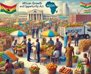 Sustainable Trade and Growth: AGOA’s Role in Ghana’s Economic Development