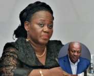 Chief Justice Gertrude Torkornoo Suspended As President Mahama Sets Up Committee To Probe Petitions