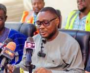 Cape Coast MCE announces measures to prevent future flood disasters