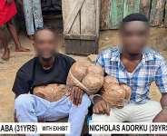 IGP special operations team arrests suspected drug peddlers in Kumasi raids