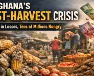 From Food Glut to Food Security: Solving Ghanas Post-Harvest Loss Crisis