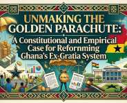 Unmaking the Golden Parachute: A Constitutional and Empirical Case for Reforming Ghana’s Ex-Gratia System