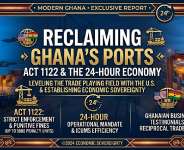 Reclaiming Our Ports: How Act 1122 and the 24-Hour Economy Are Levelling the Playing Field for Ghana–U.S. Trade