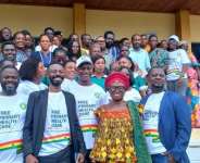 Wassa East launches free primary healthcare with health screening for staff