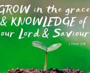 Be A Christian of Knowledge