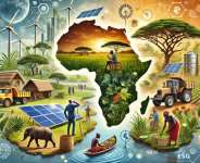 Sustainable Agriculture and ESG: Transforming Africa’s Food Systems