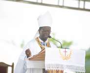 Most Rev. Simon Kofi Appiah