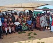 NCCE Anloga engages community on adolescent health, gender equality and prevention of gender-based violence