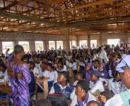 NACAT sensitises Abuja SHS students on dangers of substance abuse