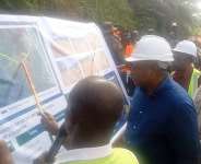 Mahama demands strict quality checks before road payments