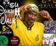 Brock Royal Family to Host Grand Duku Walk, Announces Sponsorship for Osu Homowo
