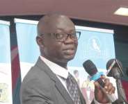 Prof. Opoku-Amankwa, Director General of Ghana Education Service
