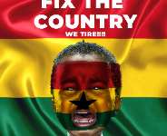 Can #FixTheCountry fix the country?